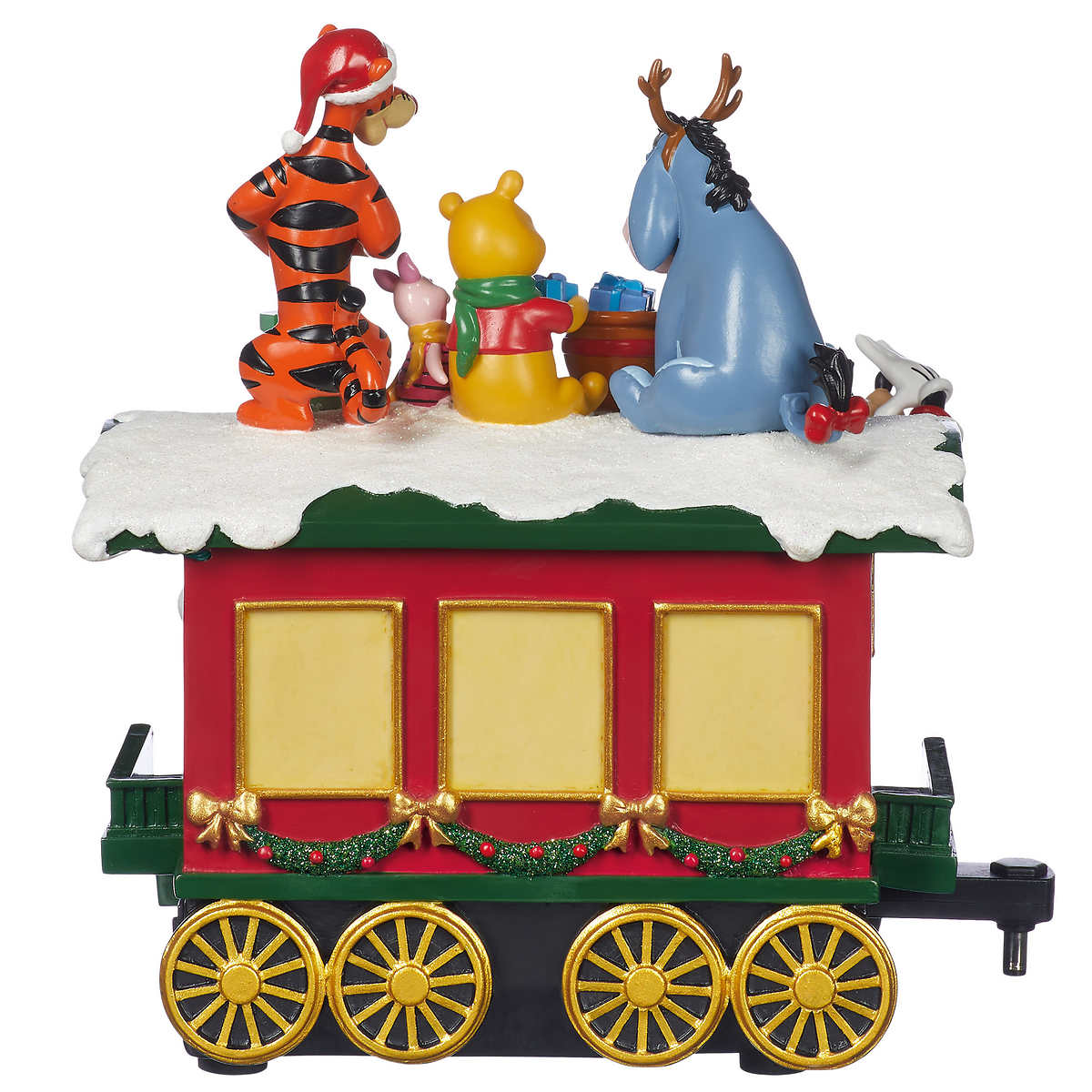 Disney - Train des Fêtes avec lumières et musique - Image 5