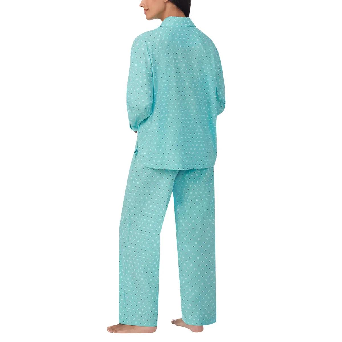 DKNY - Ensemble pyjama en linon 2 pièces - Image 3