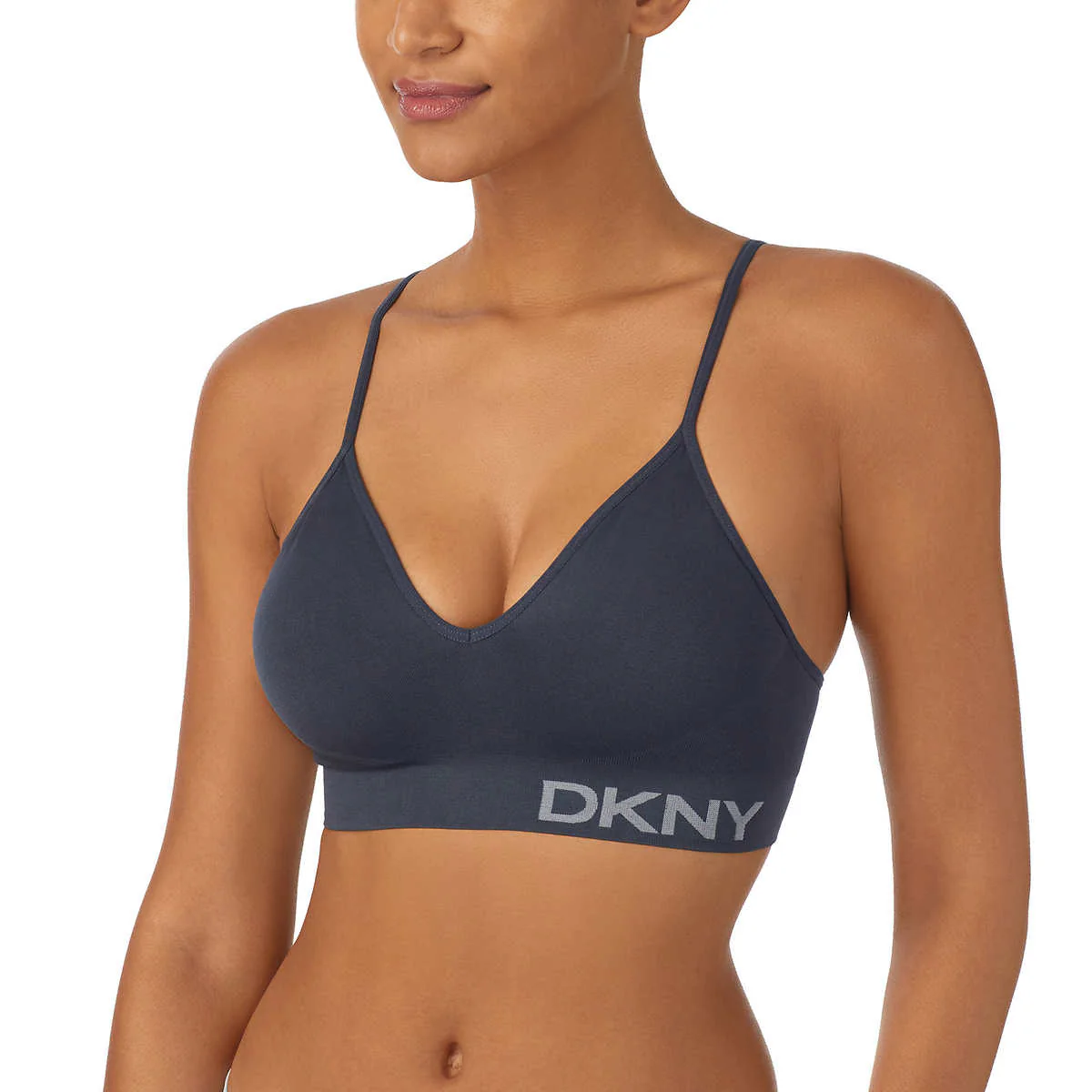 DKNY - Soutien-gorge Energy sans couture, paquet de 2 - Image 2