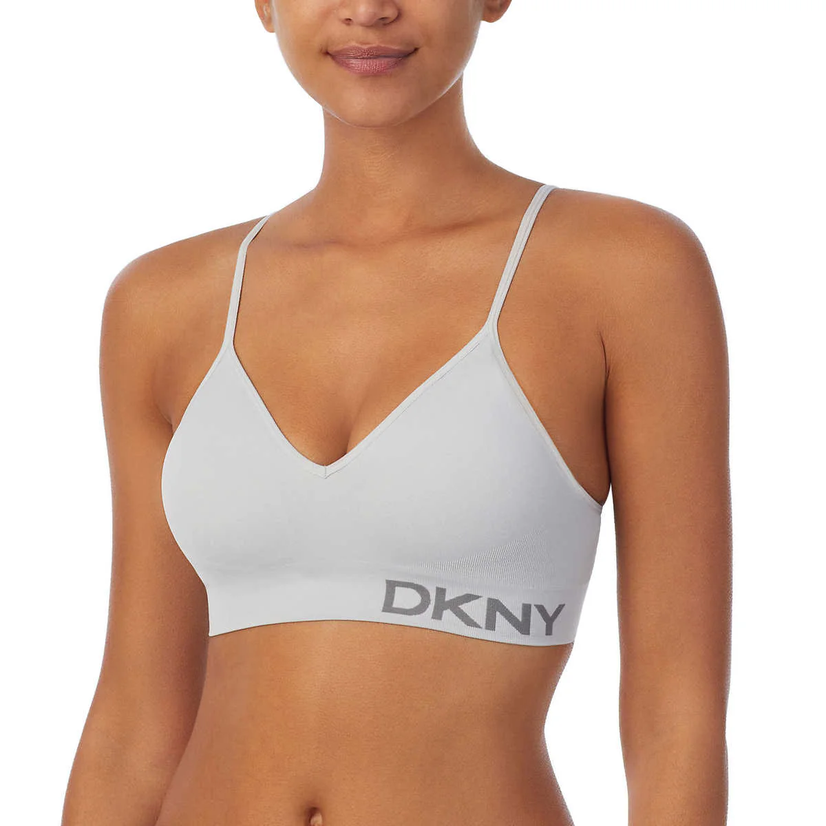 DKNY - Soutien-gorge Energy sans couture, paquet de 2 - Image 3