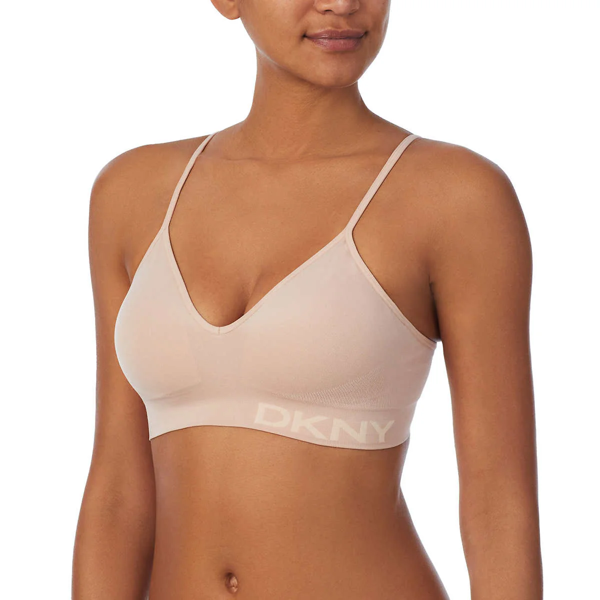 DKNY - Soutien-gorge Energy sans couture, paquet de 2 - Image 7