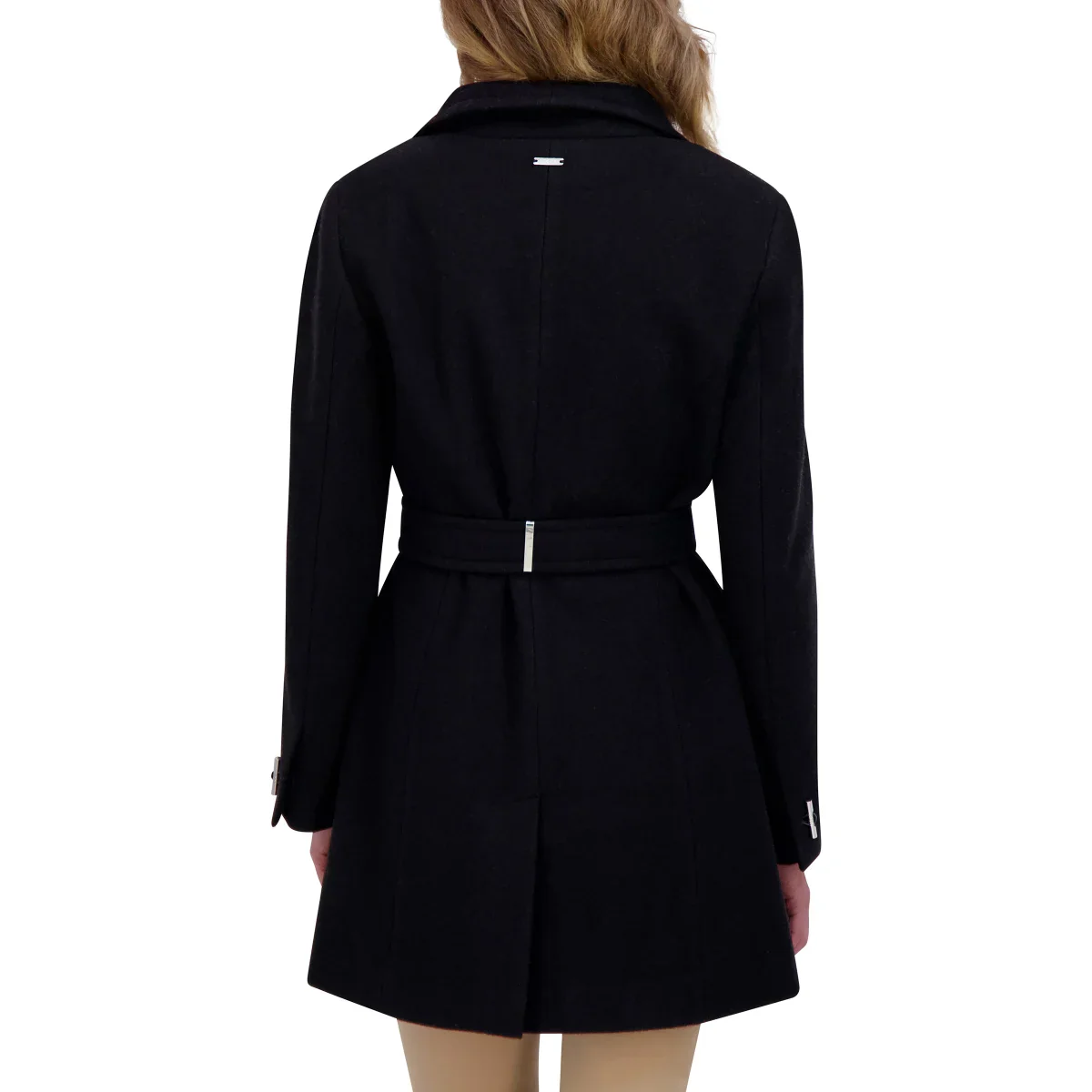 DKNY - Manteaux à col châle et ceinture - Image 2