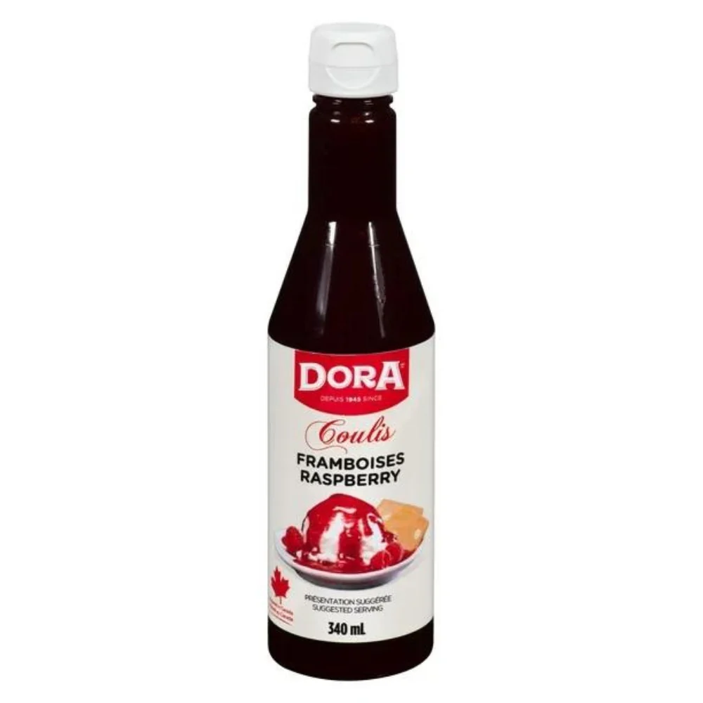 Dora - Assortiment de coulis - Image 2