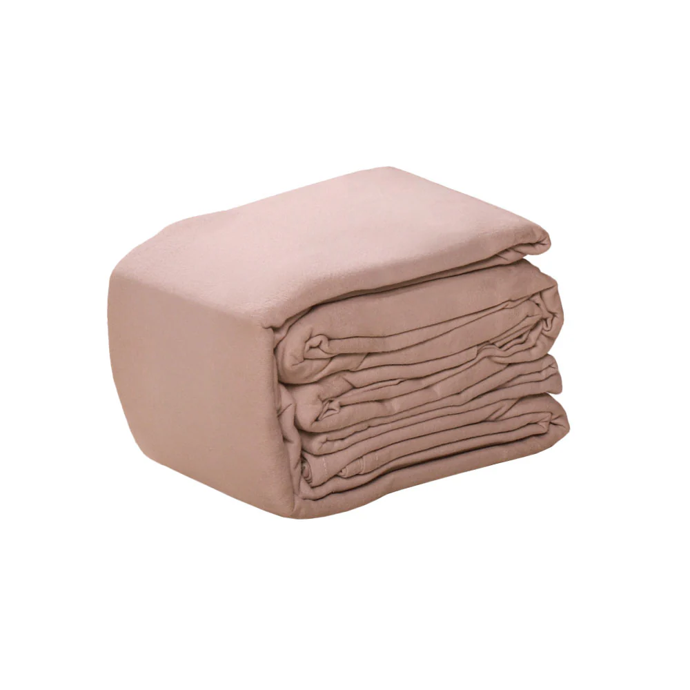 Ensembles de draps 4 pièces en flanelle portugaise - Image 6
