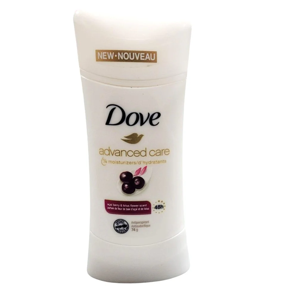 Dove - Assortiment antisudorifique en vaporisateur à sec - Image 4
