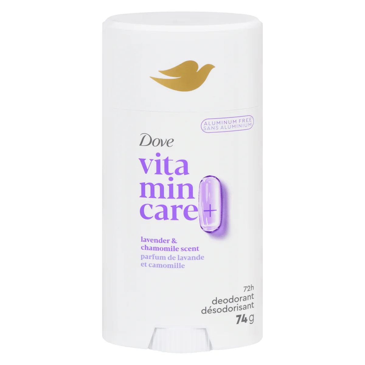 Dove - Déodorant en bâton Vitamin Care + - Image 3