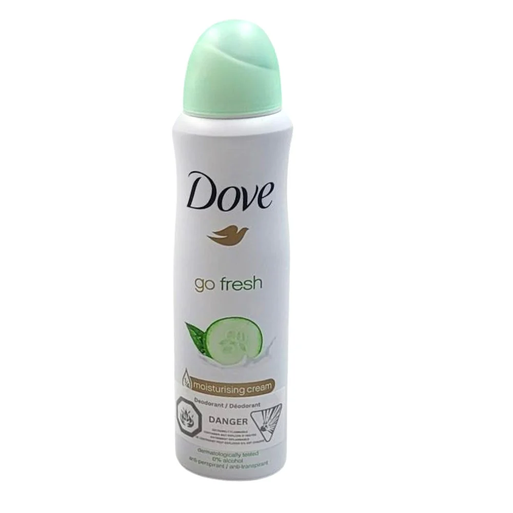 Dove - Déodorant en vaporisateur - Image 3