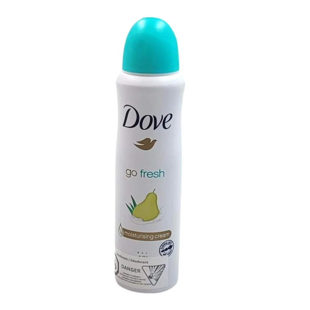 Dove - Déodorant en vaporisateur - Image 4
