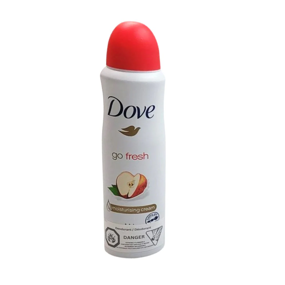 Dove - Déodorant en vaporisateur - Image 5