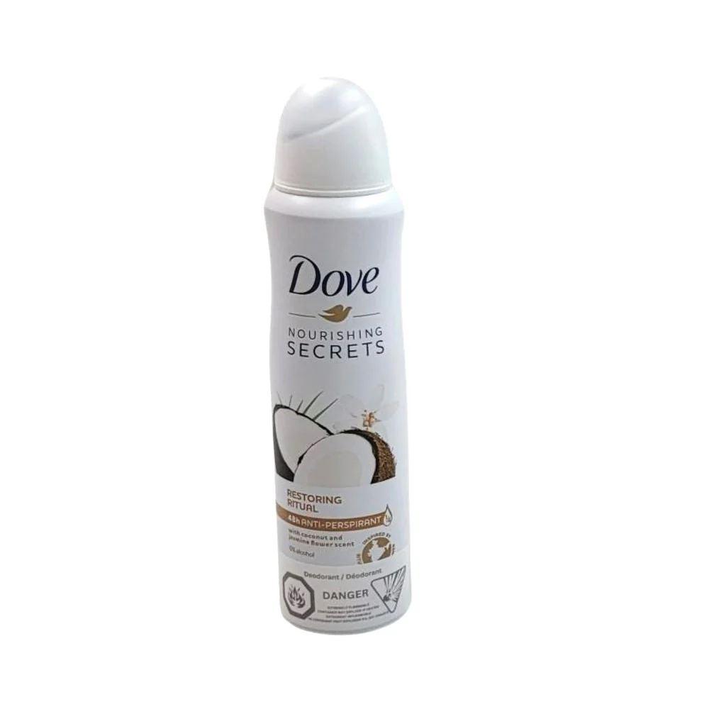 Dove - Déodorant en vaporisateur - Image 6