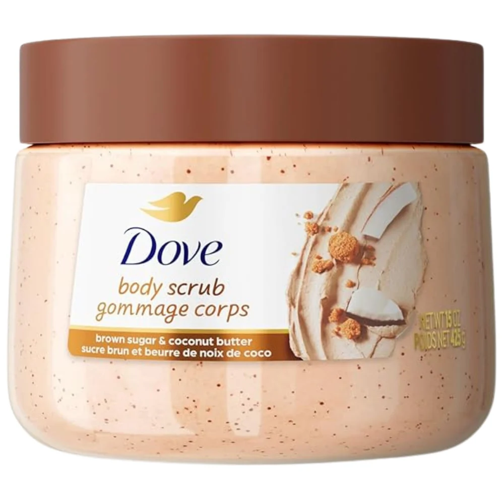 Dove - Gommage corporel au pH équilibré