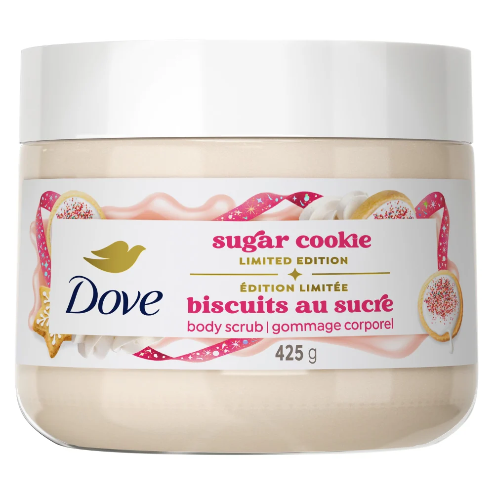 Dove - Gommage corporel au pH équilibré - Image 2