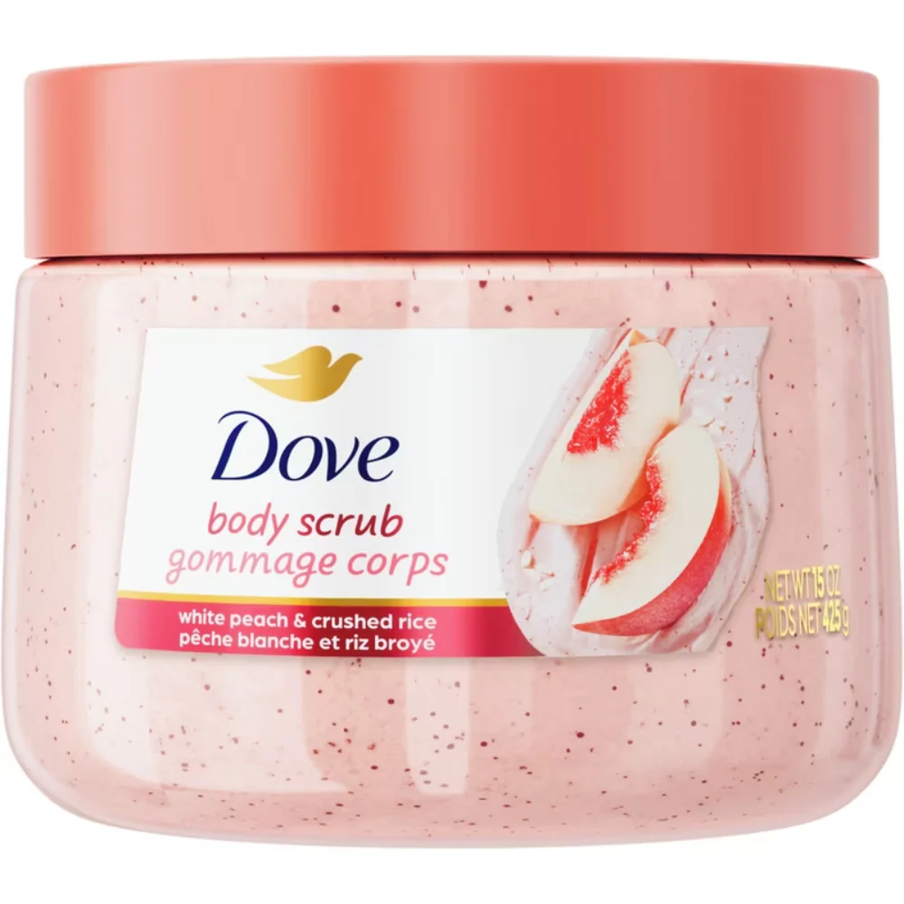 Dove - Gommage corporel au pH équilibré - Image 3