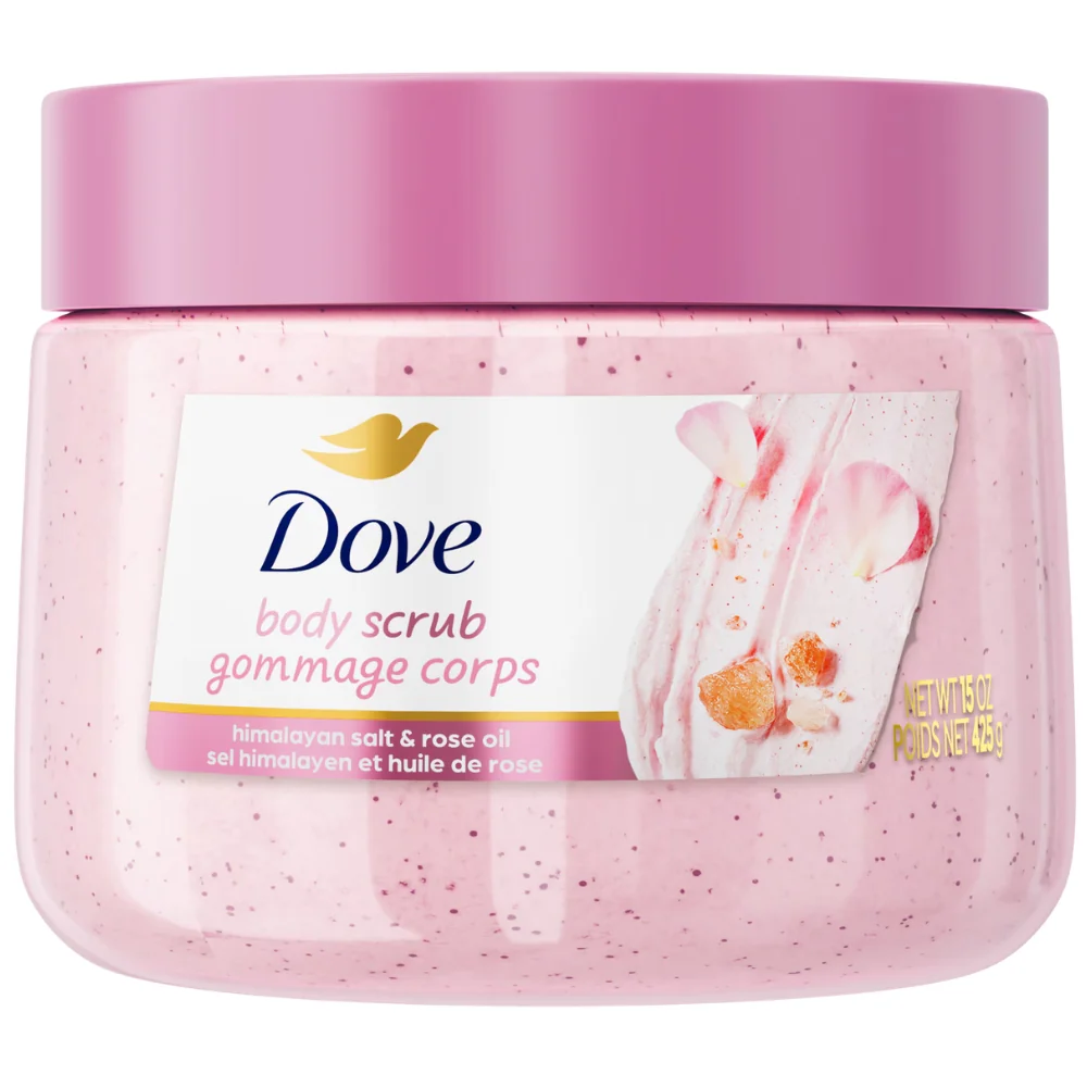 Dove - Gommage corporel au pH équilibré - Image 4