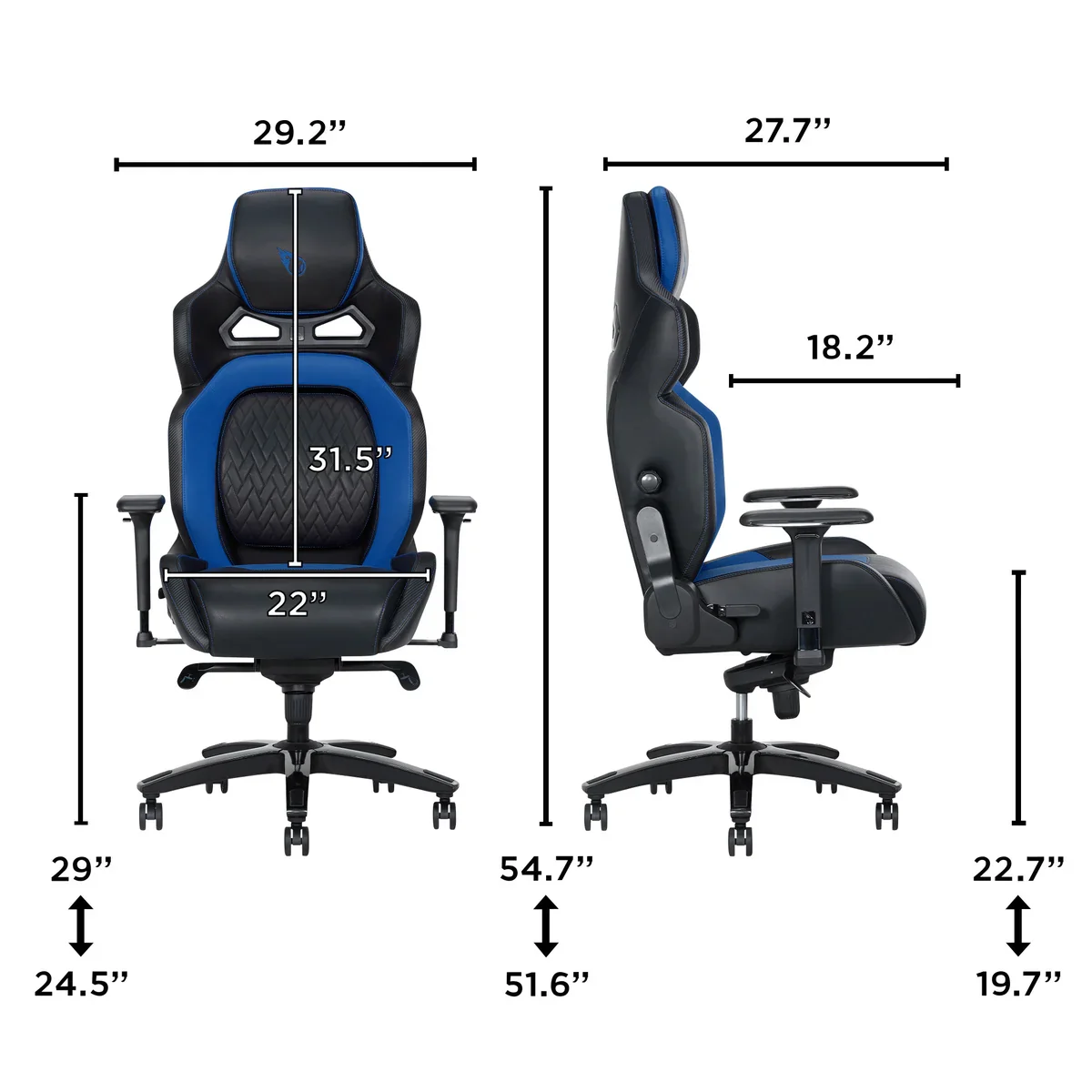 DPS - Chaise de gaming - Image 7