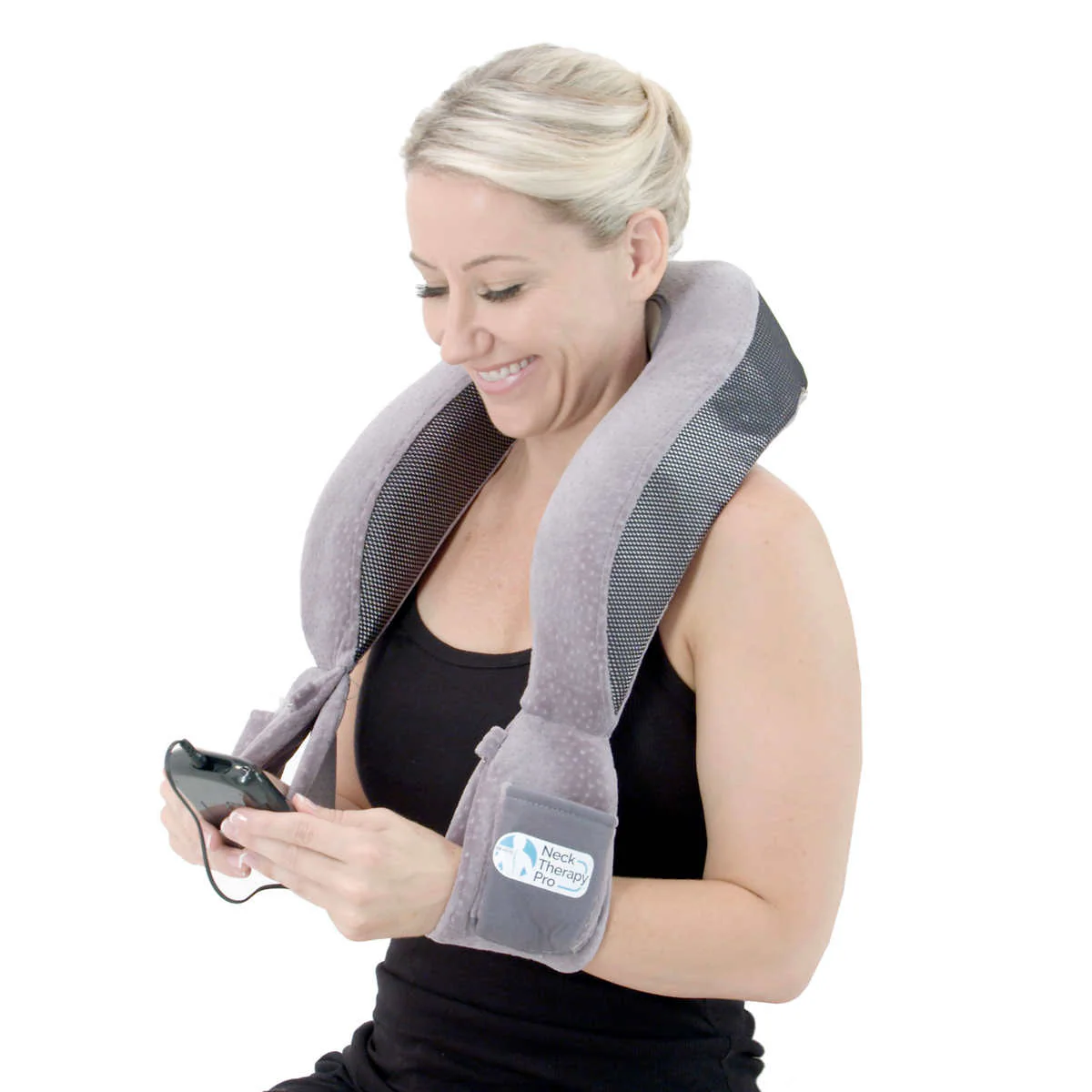 DR-HO’S - Neck Pain Pro avec trousse de coussinets gélifiés et ceinture lombaire - Image 5