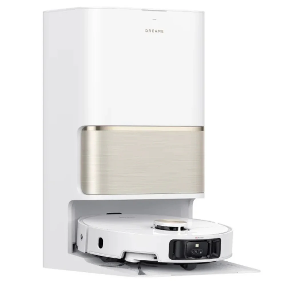 Dreame - Aspirateur/laveur robot 4 en 1 GoVac 600 - Image 3