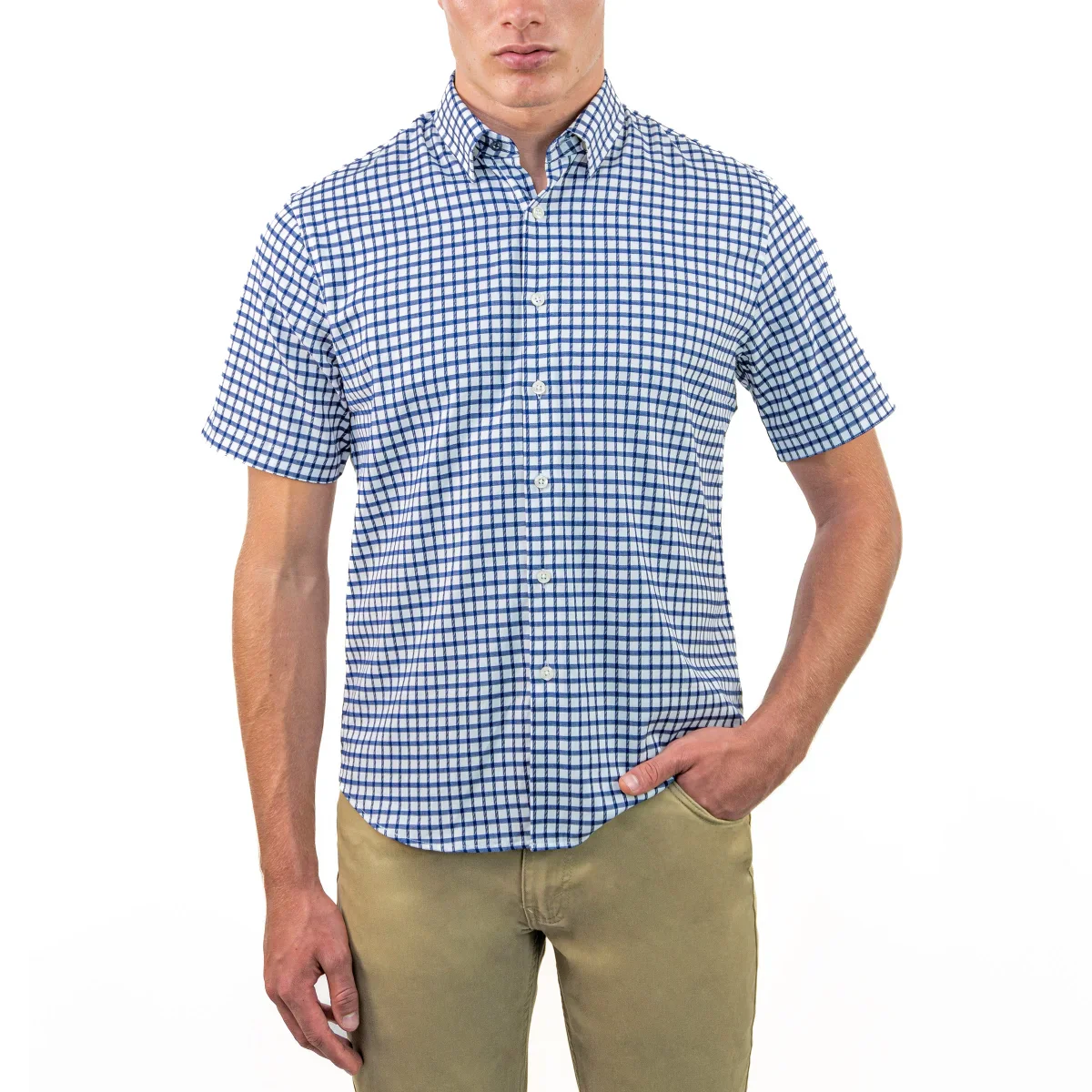Duchamp - Chemise à manches courtes - Image 8