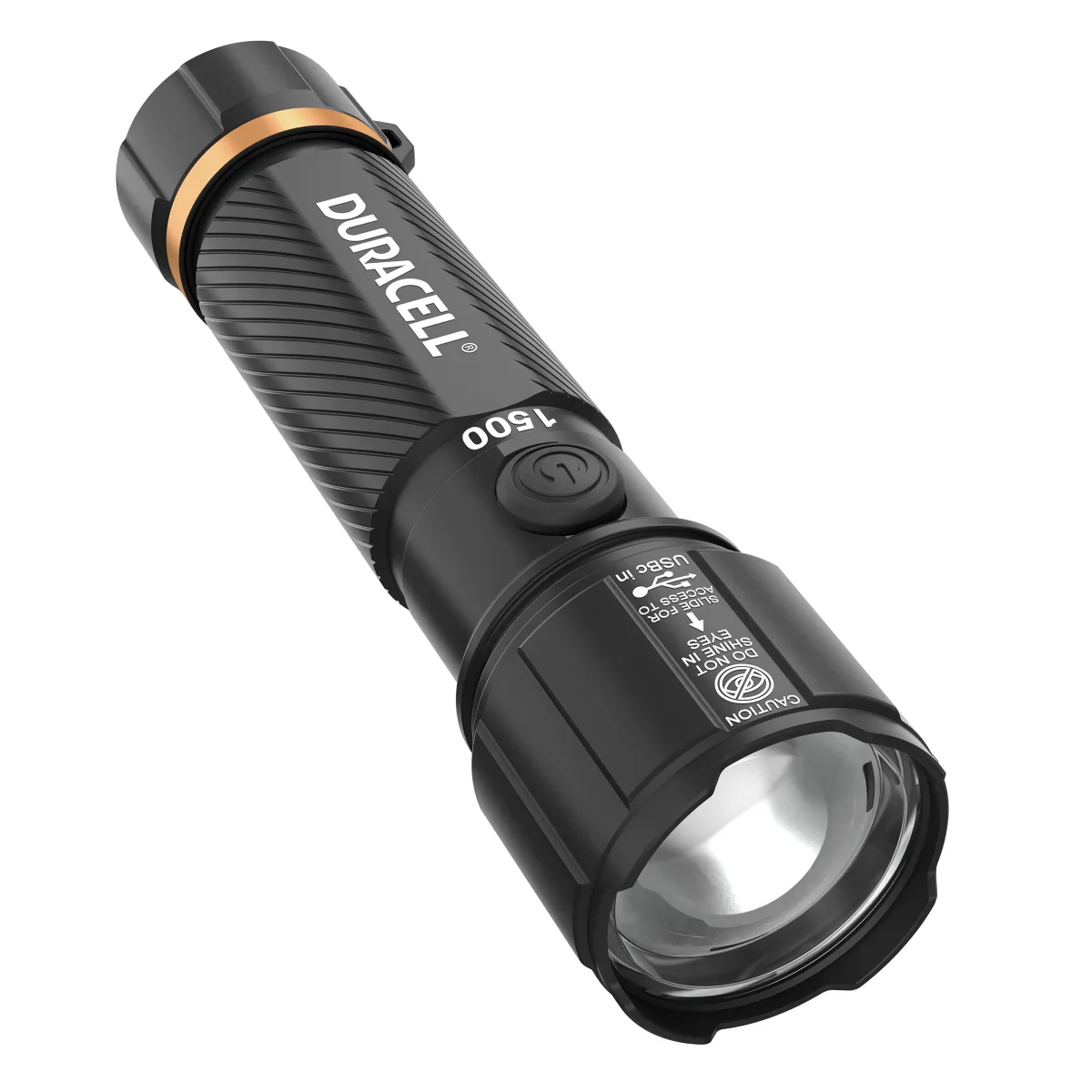 Duracell - Lampes torches 1500 lumens, paquet de 4 - Image 4
