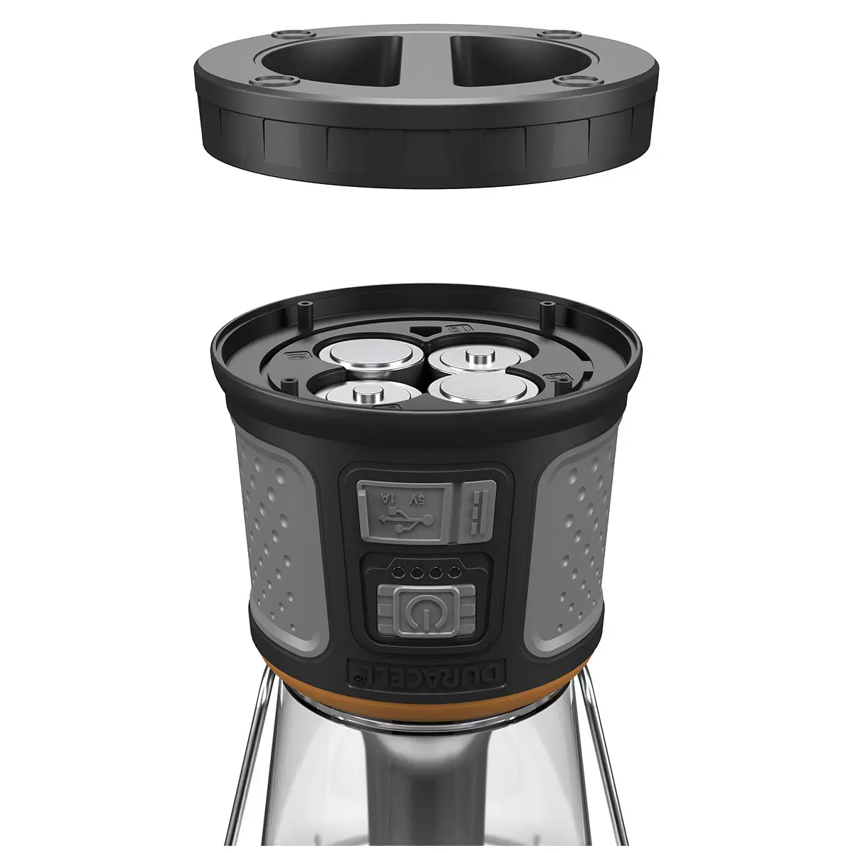 Duracell - Lanterne 2000 lumens - Image 3
