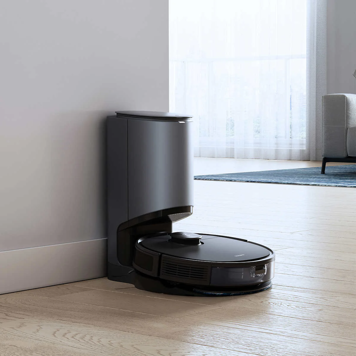 Ecovacs - Robot aspirateur et laveur - Deebot N10 MAX PLUS - Image 4
