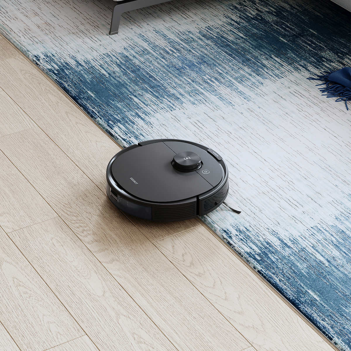 Ecovacs - Robot aspirateur et laveur - Deebot N10 MAX PLUS - Image 6