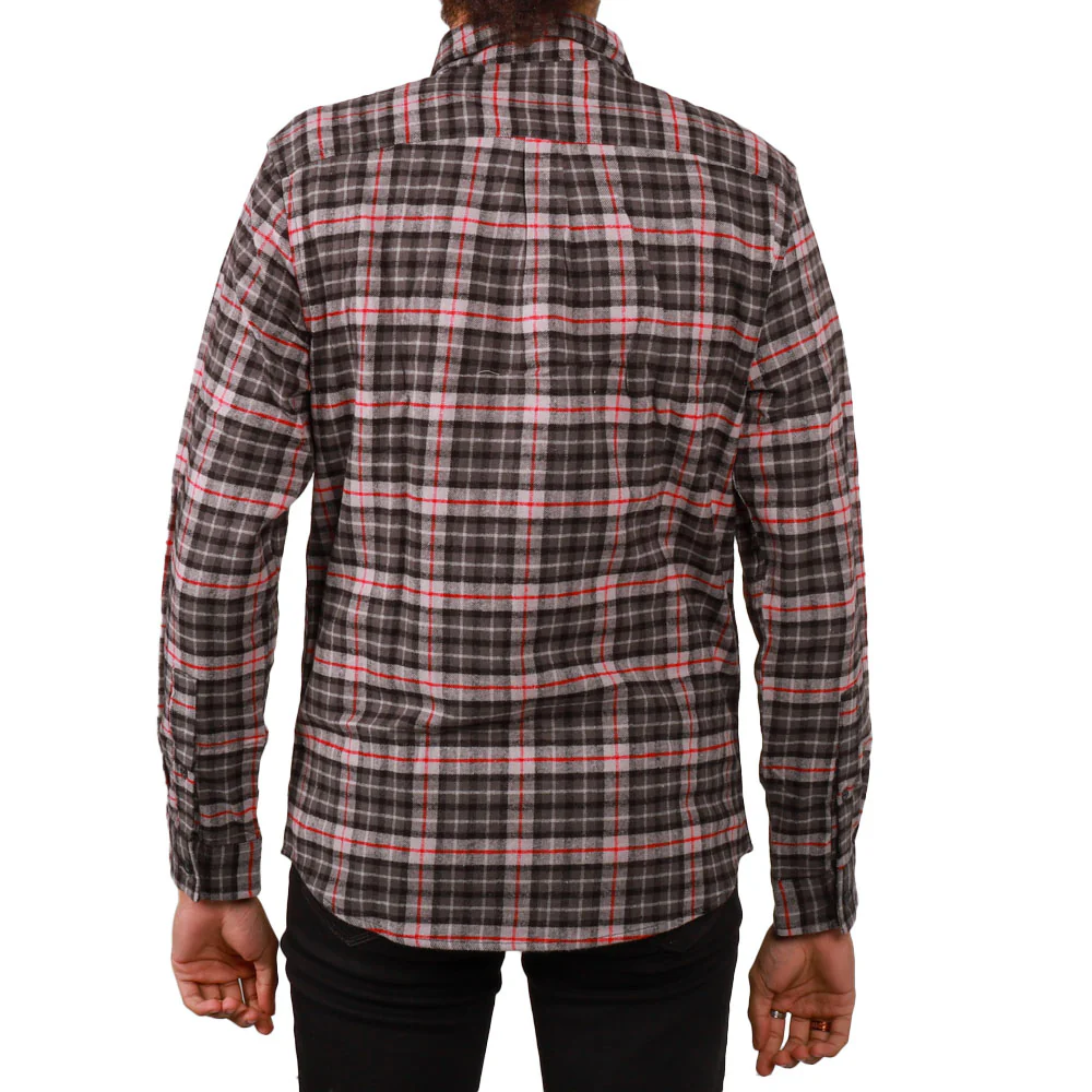 Eddie Bauer - Chemise en flanelle - Image 3