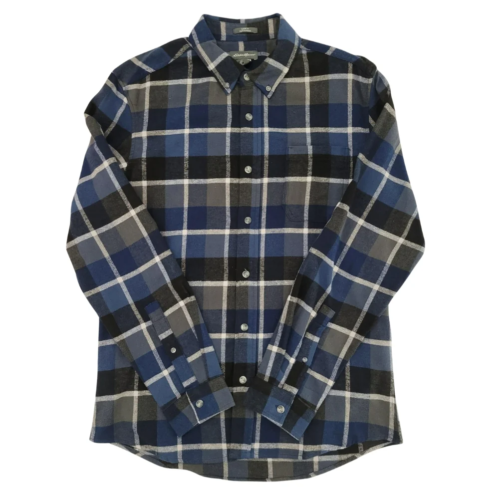 Eddie Bauer - Chemise en flanelle - Image 4