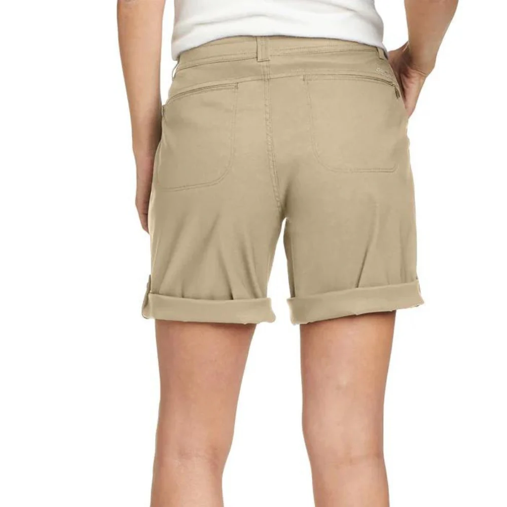 Eddie Bauer - Bermuda à ourlets roulés - Image 3