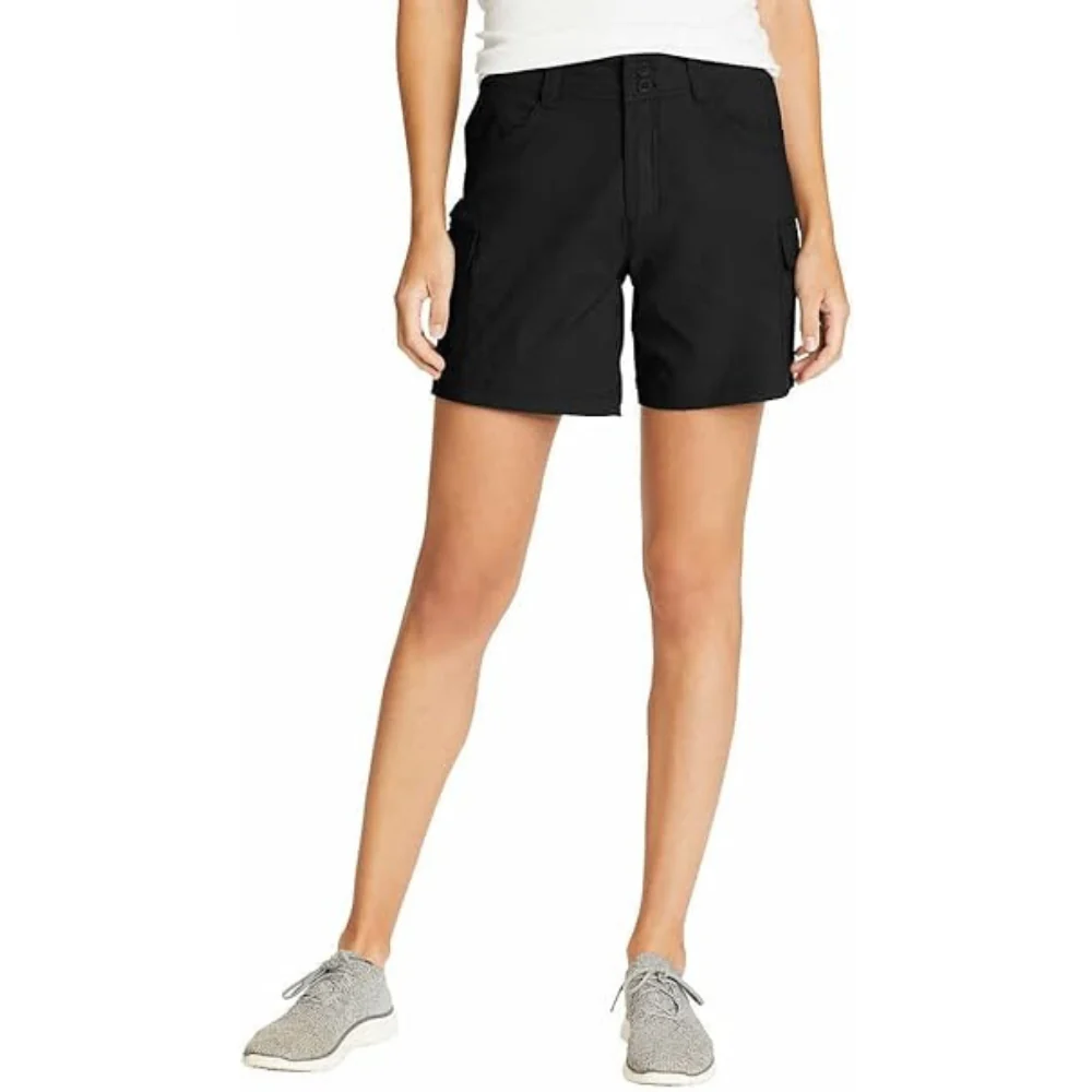 Eddie Bauer - Bermuda à ourlets roulés - Image 4