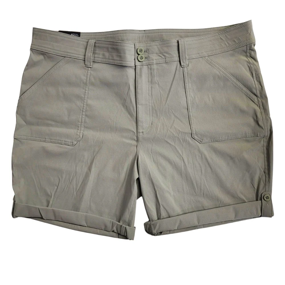 Eddie Bauer - Bermuda à ourlets roulés - Image 7