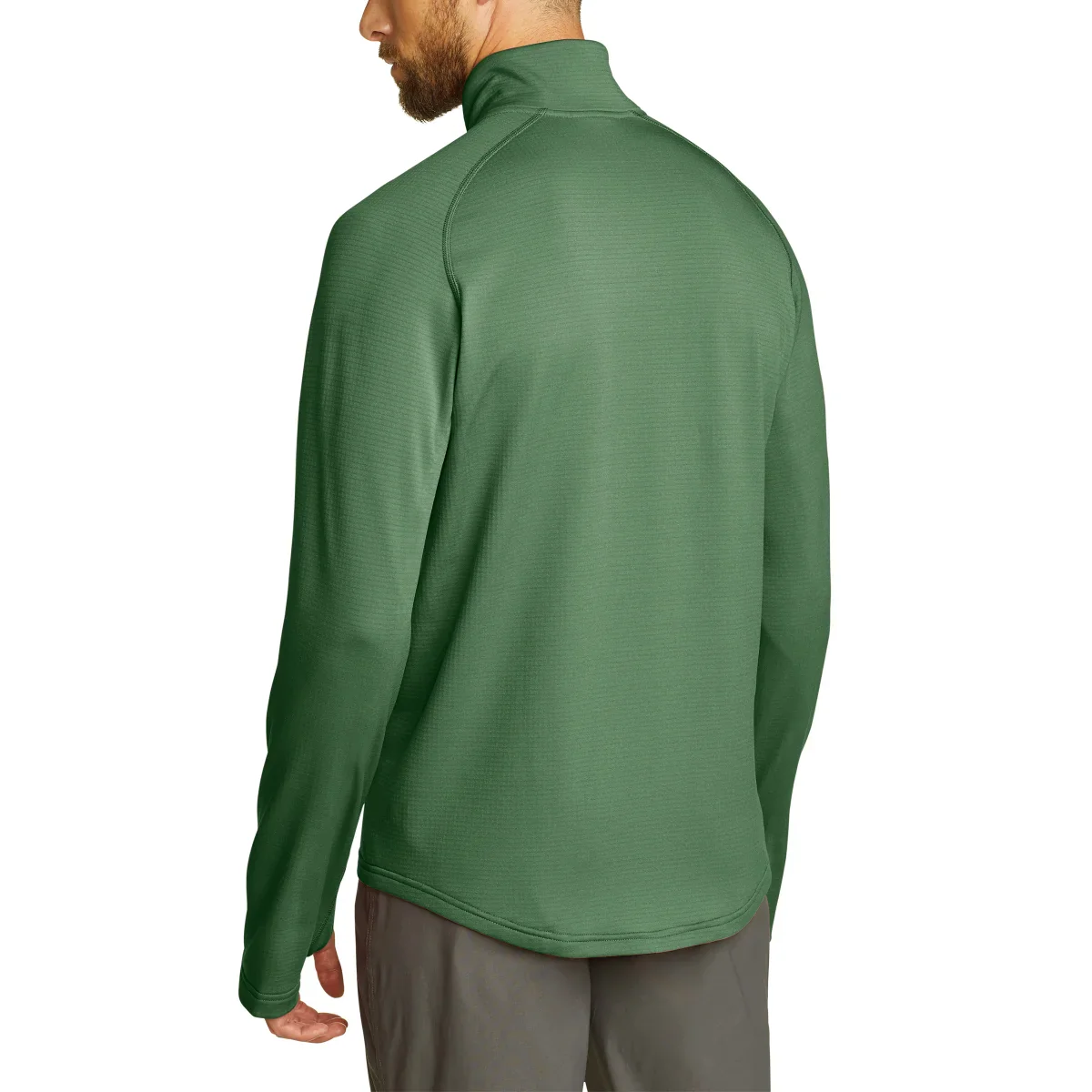 Eddie Bauer - Chandail à manche longue à demi-fermeture à glissière - Image 3