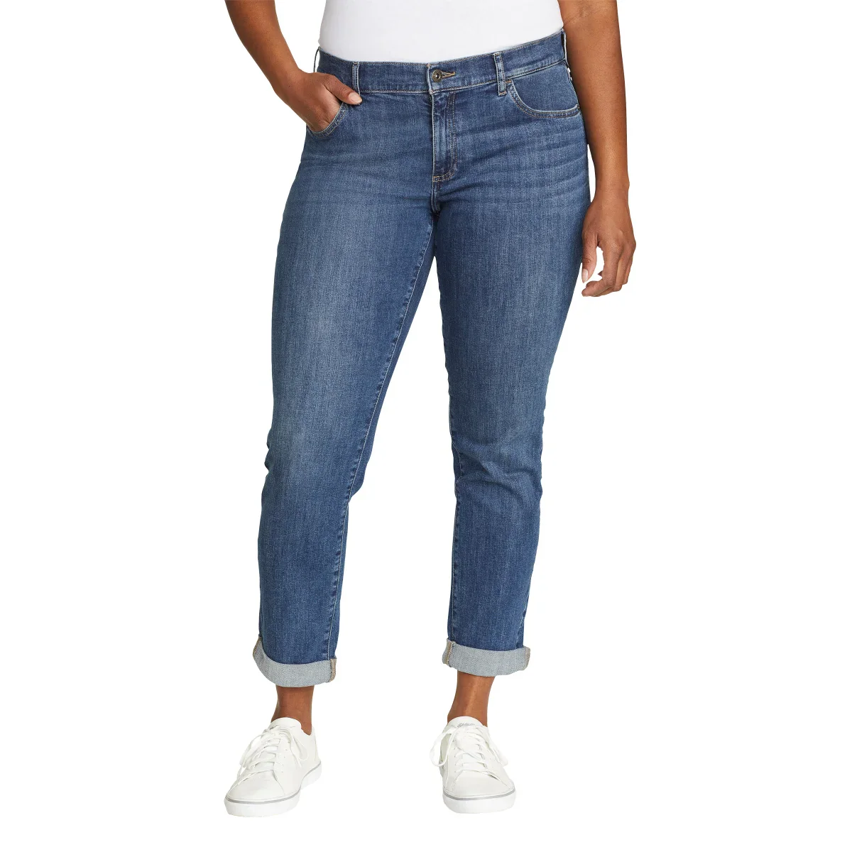 Eddie Bauer - Jeans Boyfriend