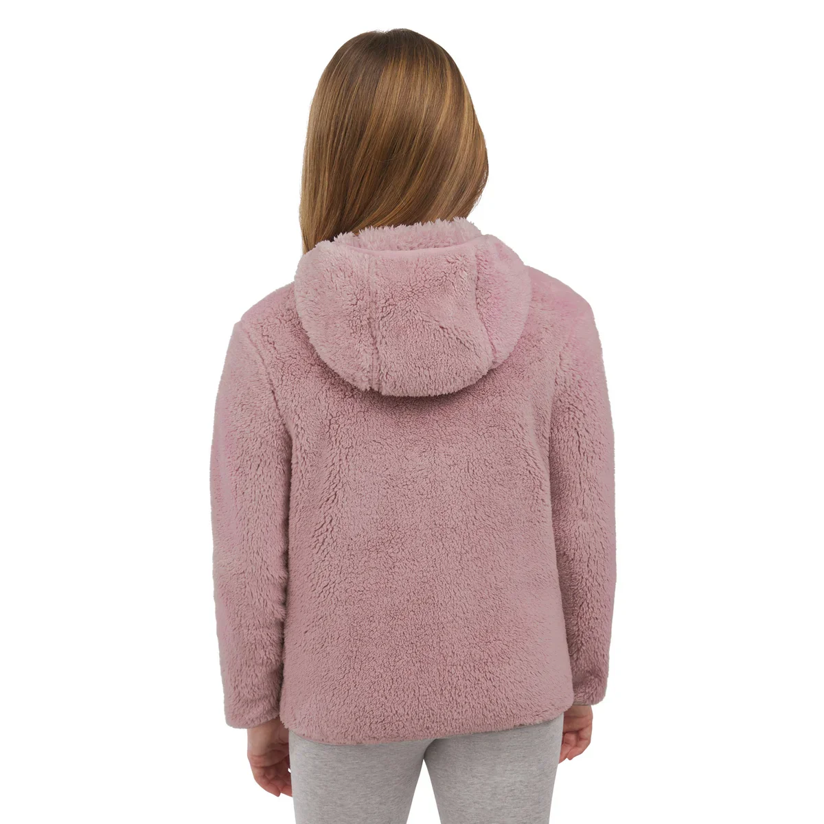 Eddie Bauer - Manteau en sherpa pour enfants - Image 2
