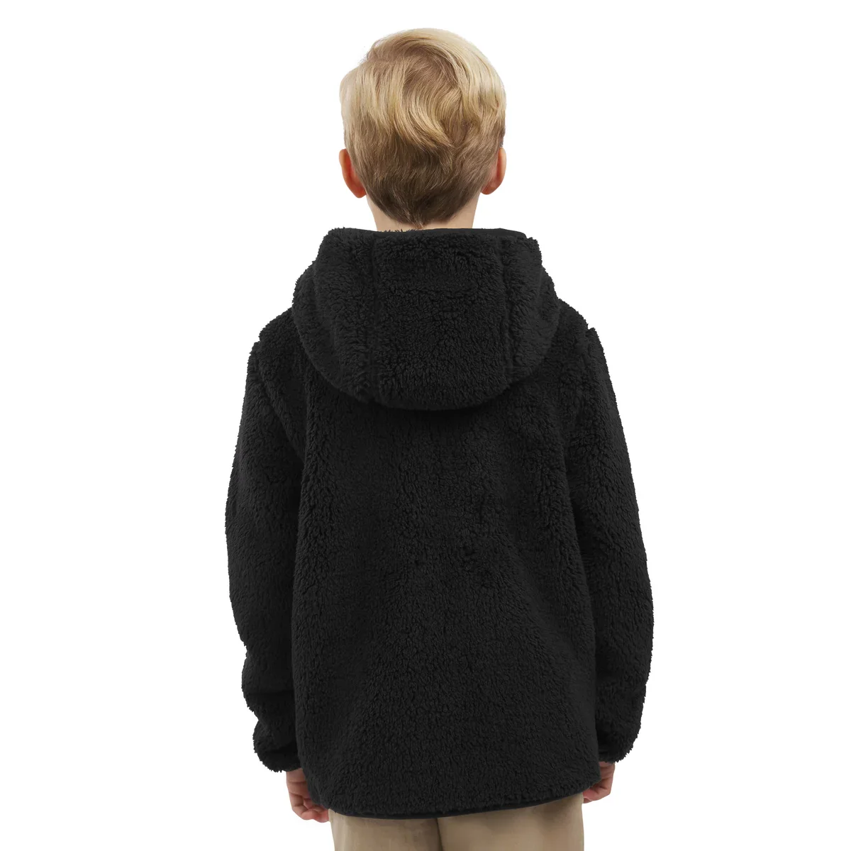 Eddie Bauer - Manteau en sherpa pour enfants - Image 6