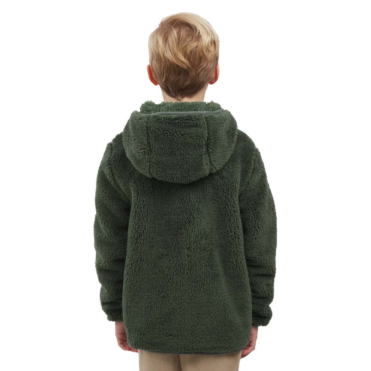 Eddie Bauer - Manteau en sherpa pour enfants - Image 8