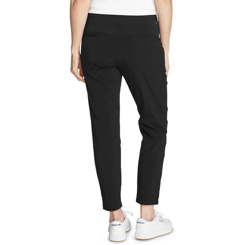Eddie Bauer - Pantalon slim droit à la cheville horizon - Image 2