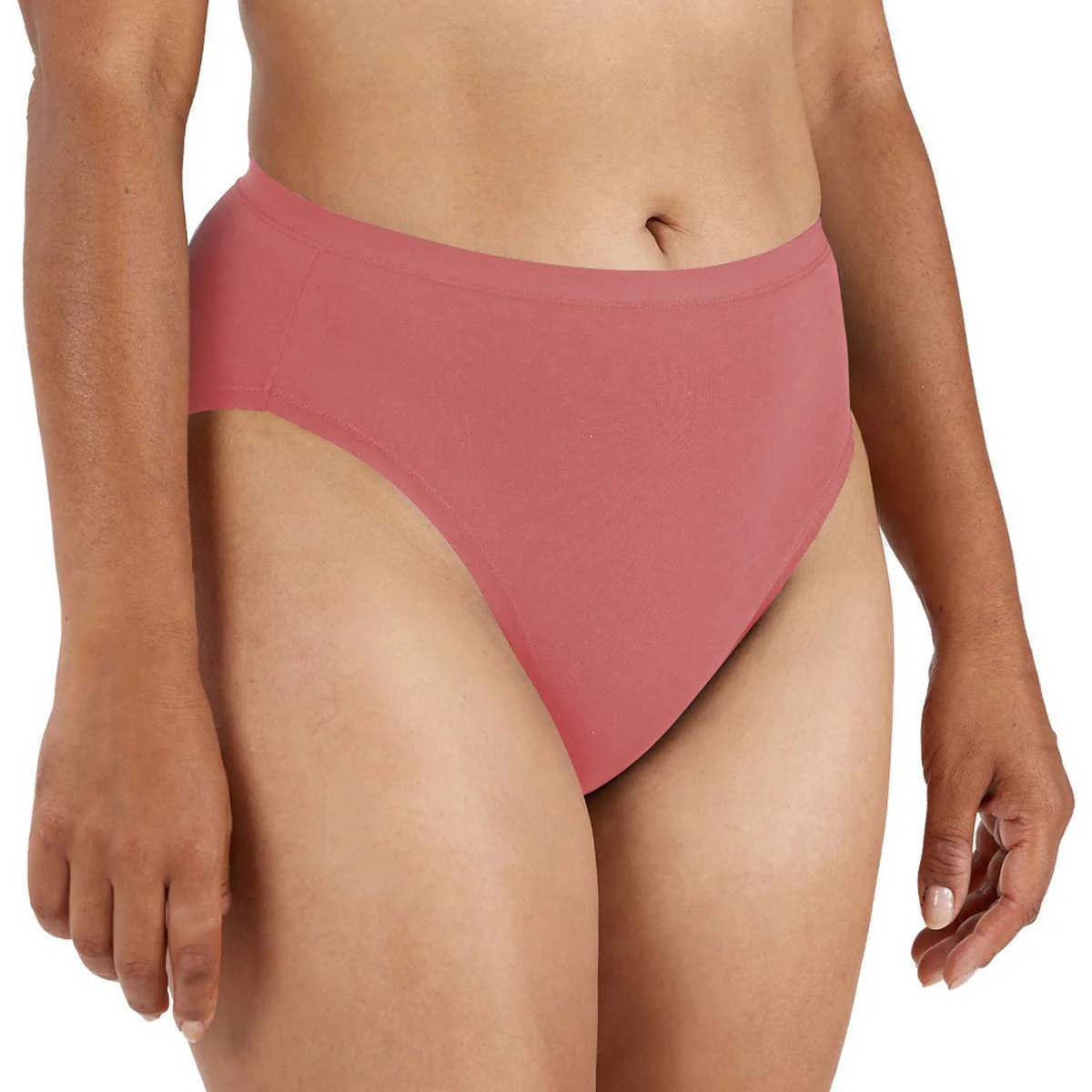 Eddie Bauer - Sous-vêtements taille haute, paquet de 10 - Image 11