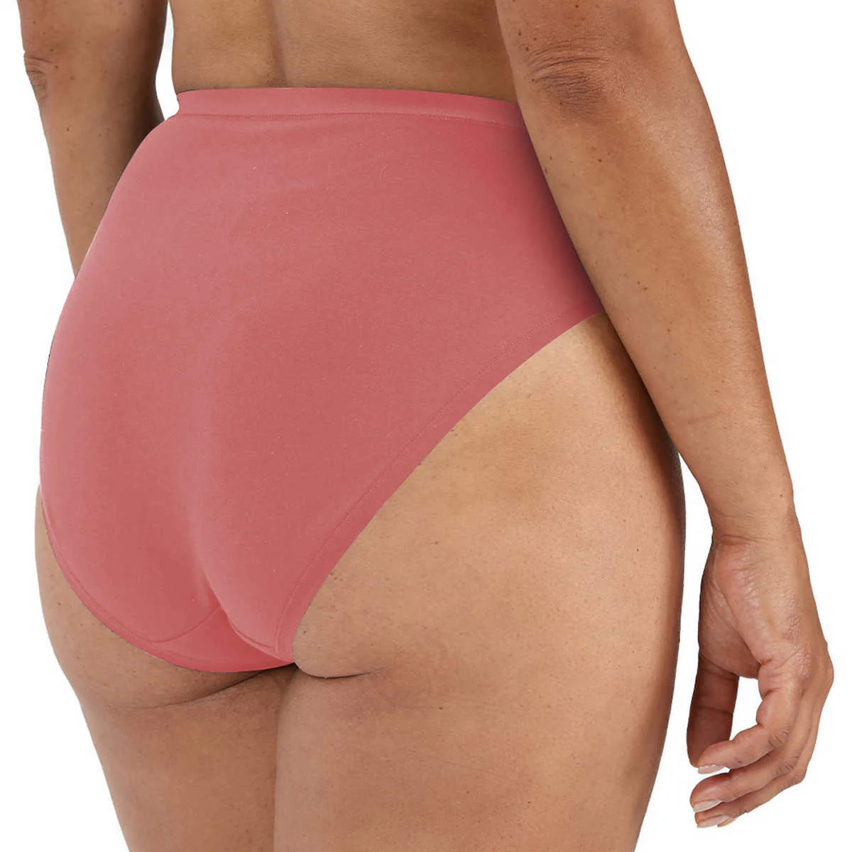 Eddie Bauer - Sous-vêtements taille haute, paquet de 10 - Image 12