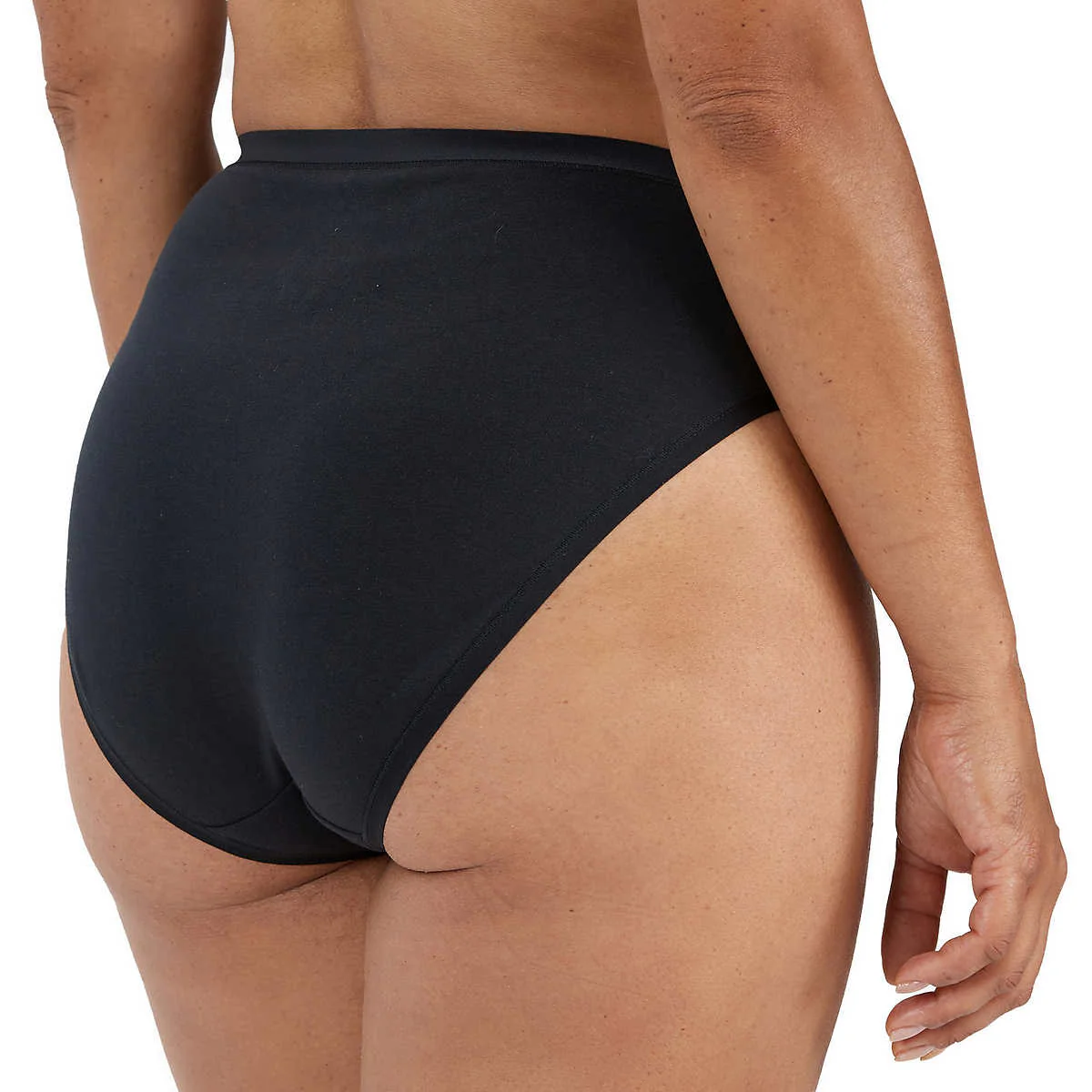 Eddie Bauer - Sous-vêtements taille haute, paquet de 10 - Image 2
