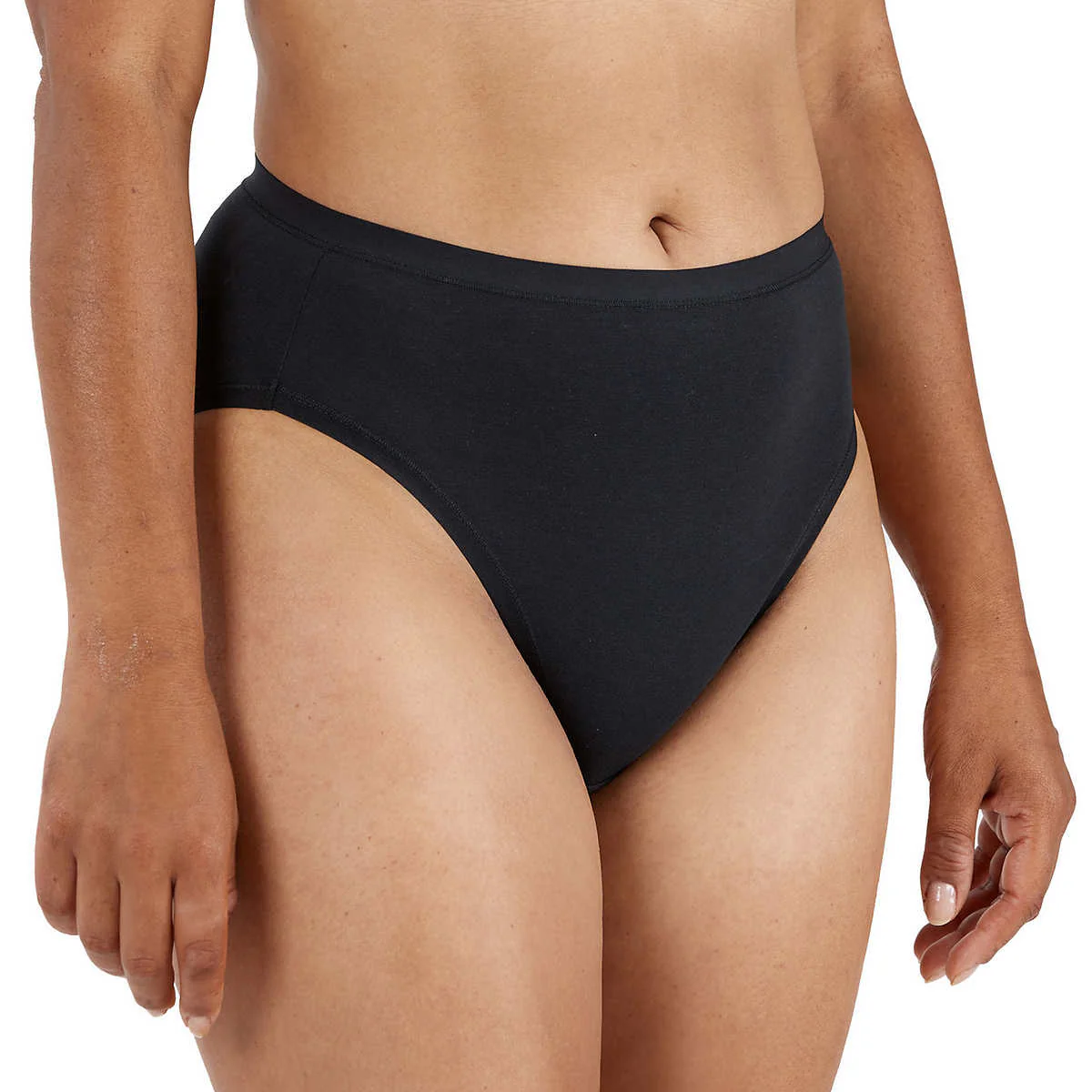 Eddie Bauer - Sous-vêtements taille haute, paquet de 10 - Image 3