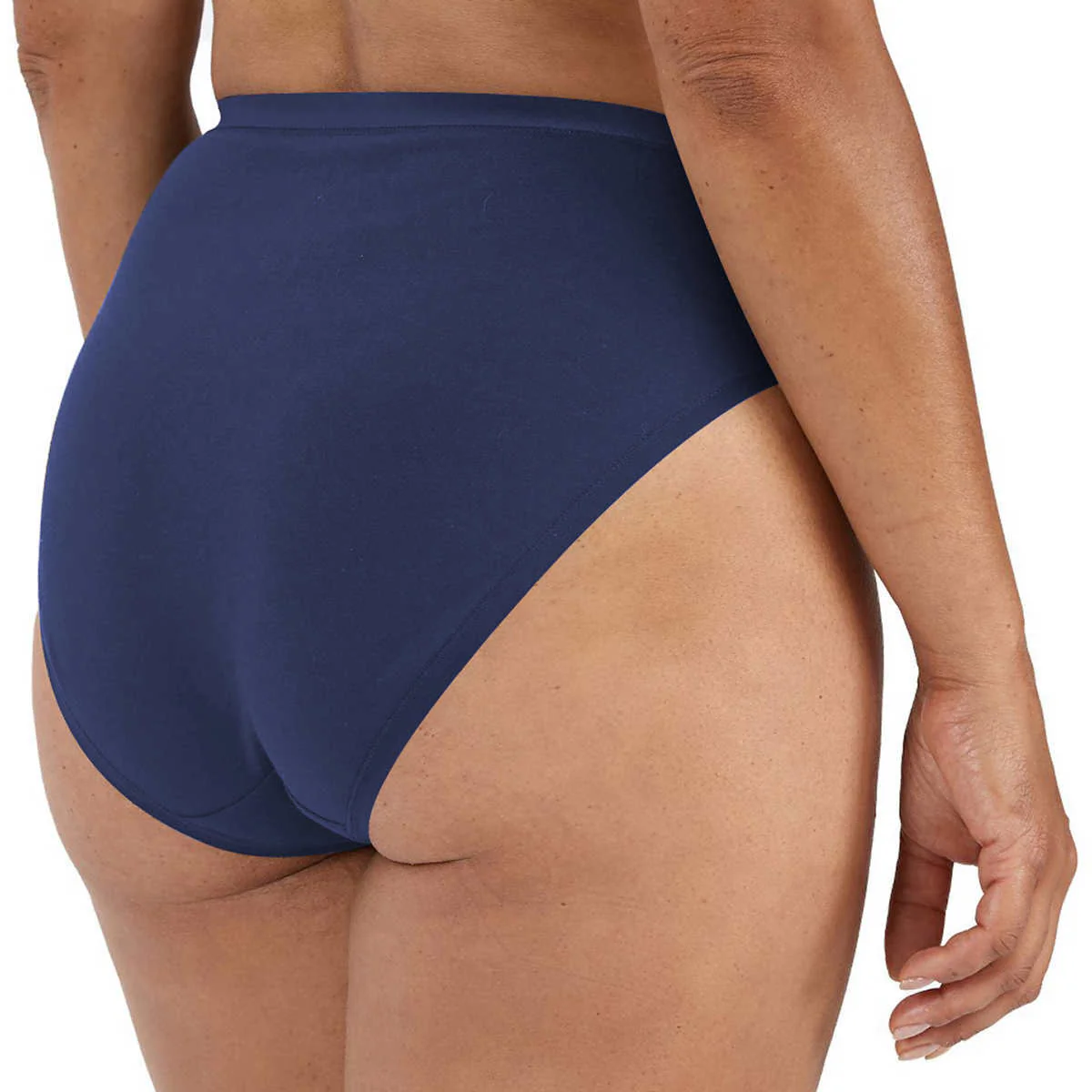 Eddie Bauer - Sous-vêtements taille haute, paquet de 10 - Image 8