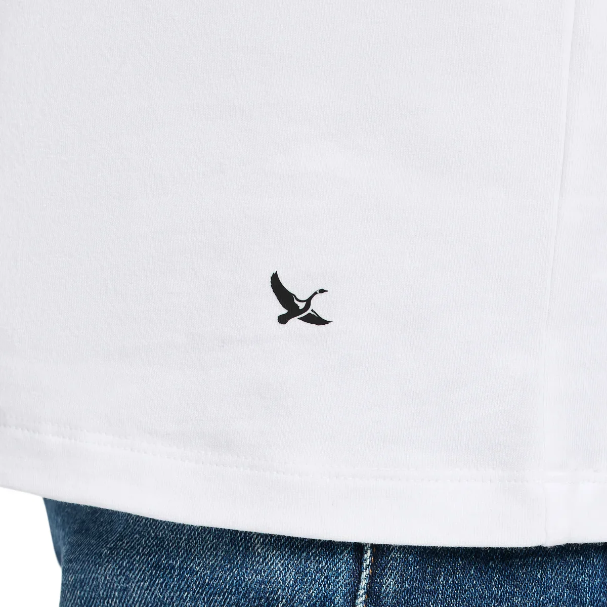 Eddie Bauer - T-shirt ras du cou en coton, paquet de 4 - Image 6