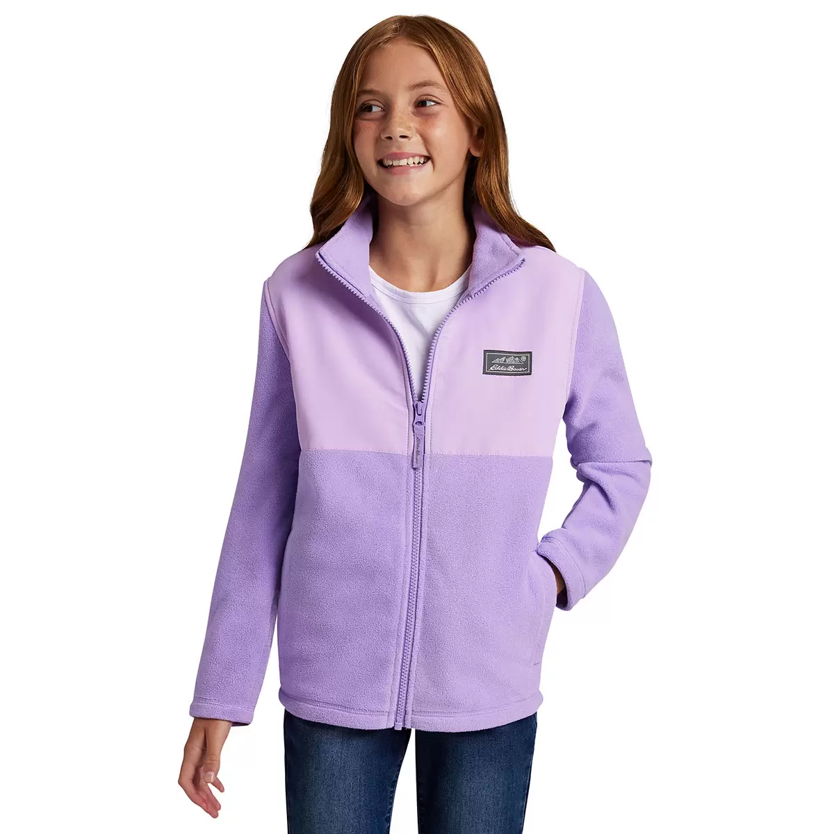 Eddie Bauer - Veste polaire zippée - Image 10