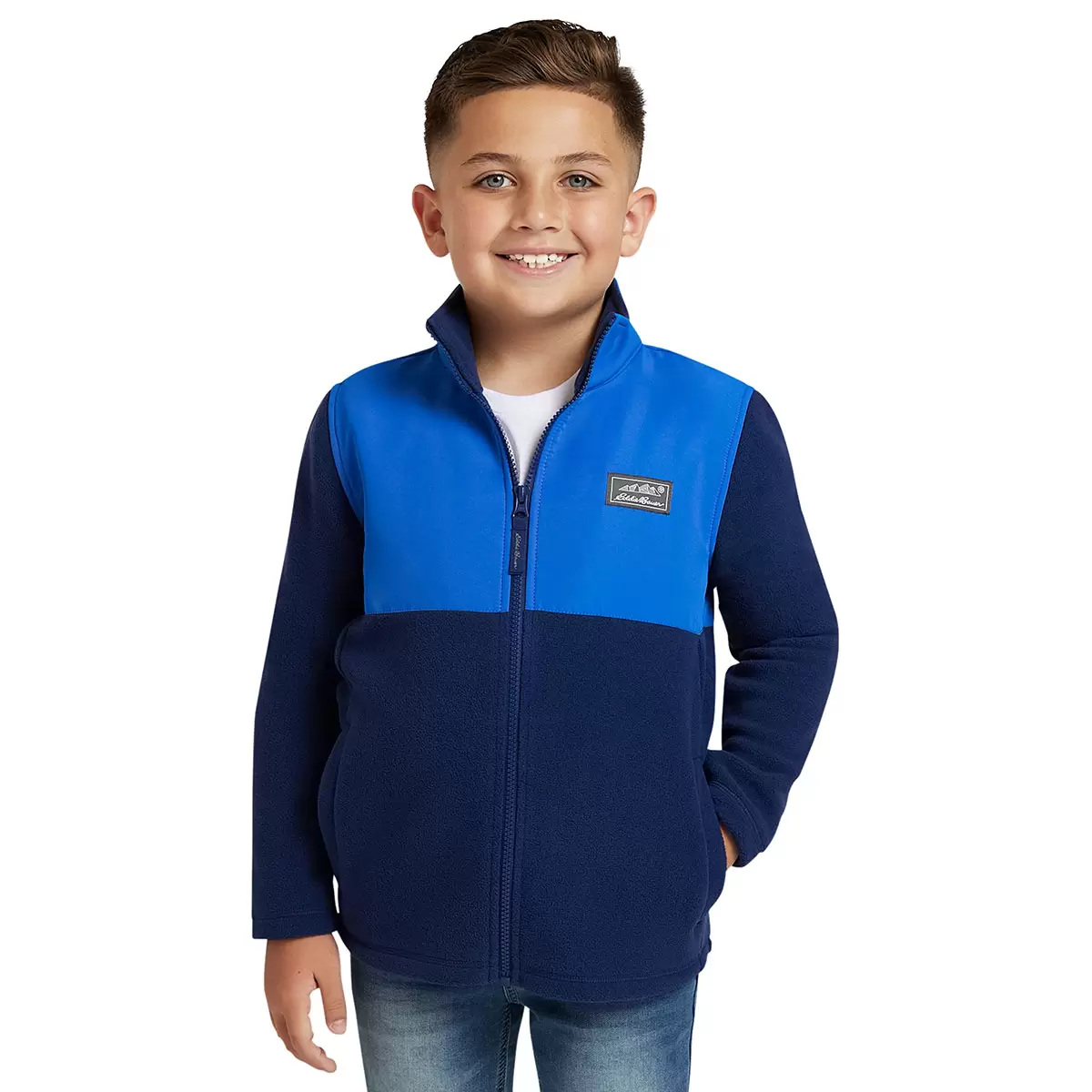 Eddie Bauer - Veste polaire zippée - Image 13