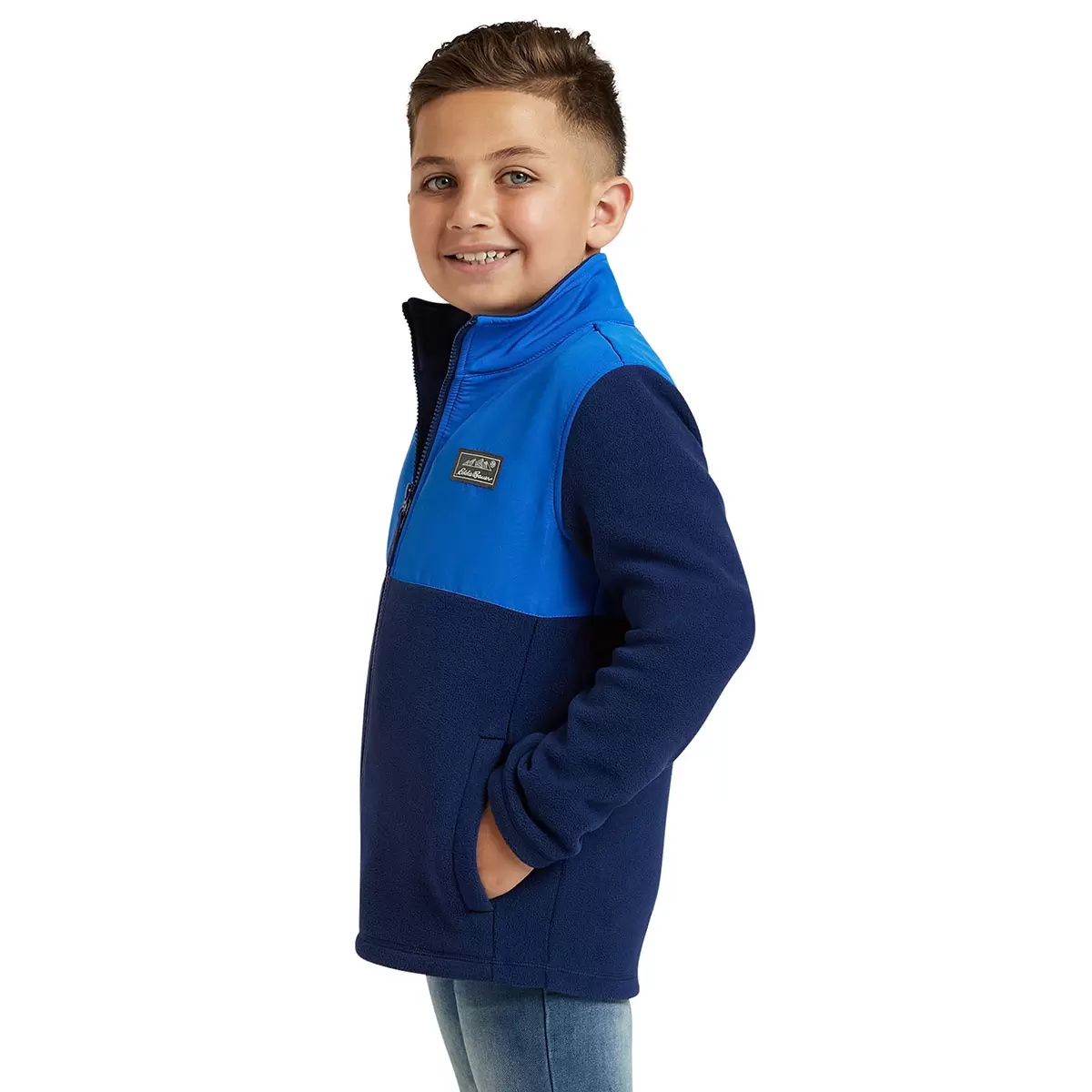 Eddie Bauer - Veste polaire zippée - Image 14