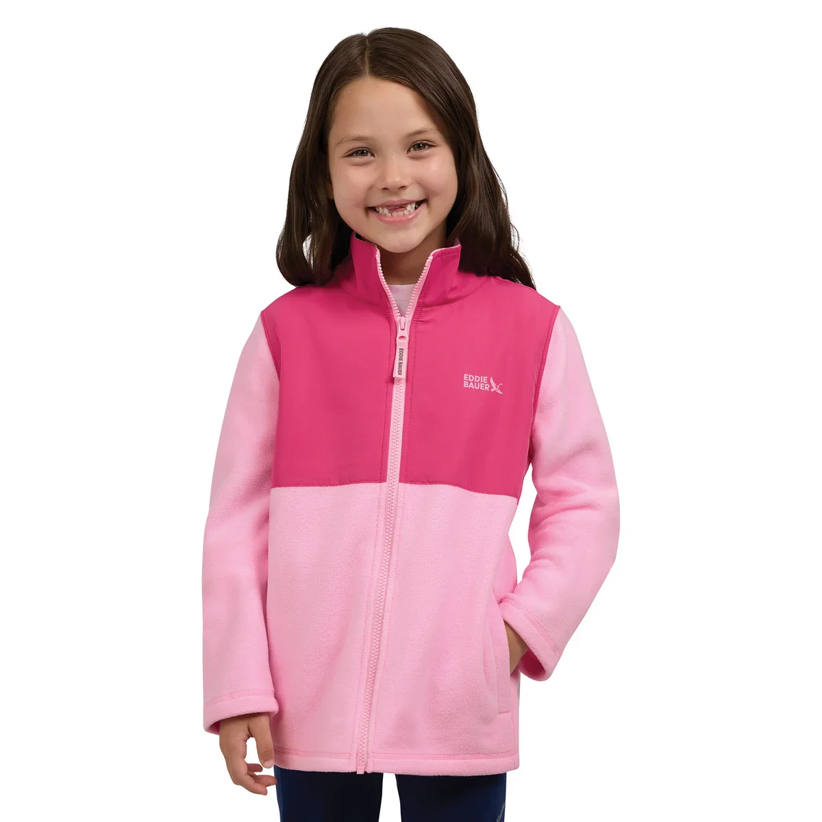 Eddie Bauer - Veste polaire zippée - Image 16