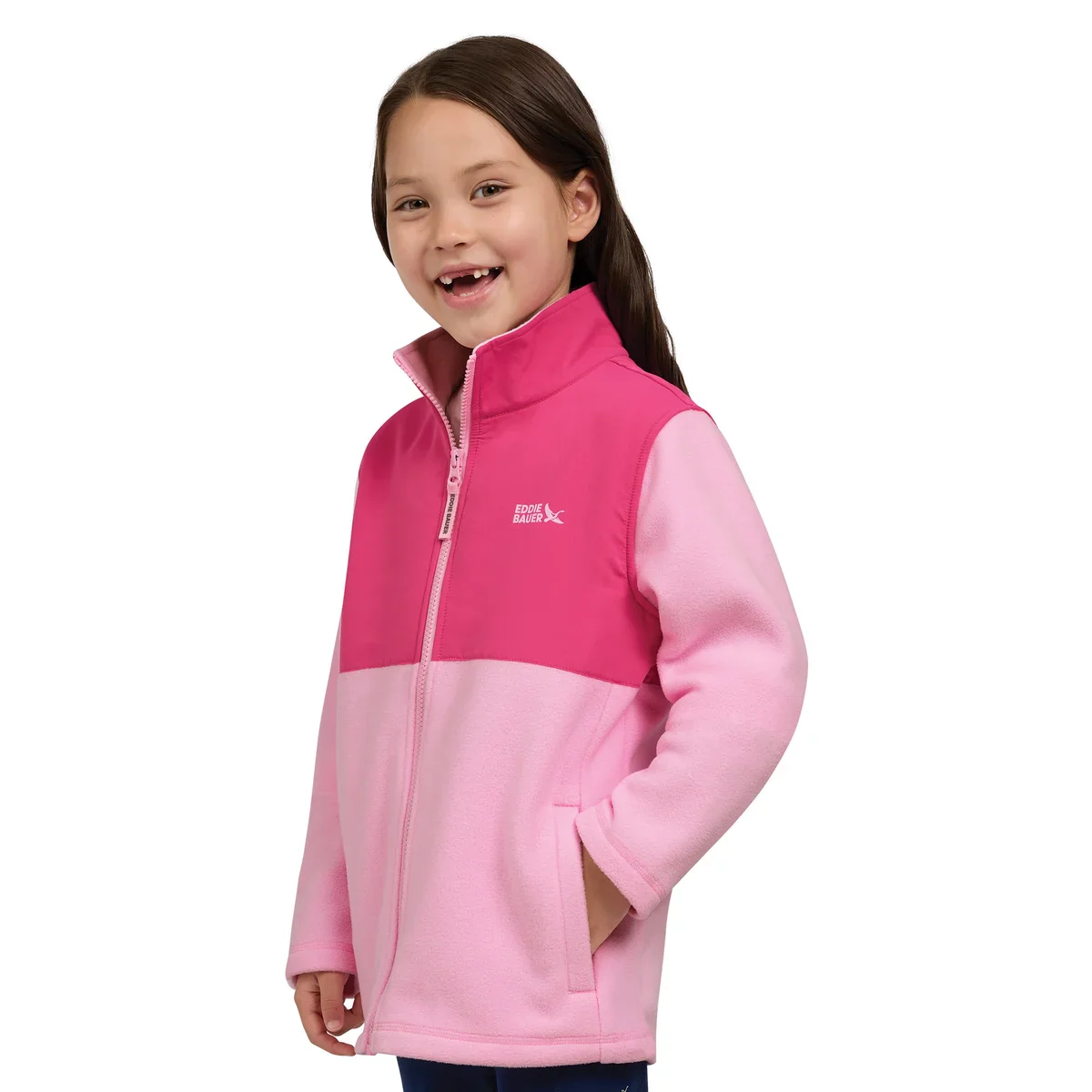 Eddie Bauer - Veste polaire zippée - Image 17