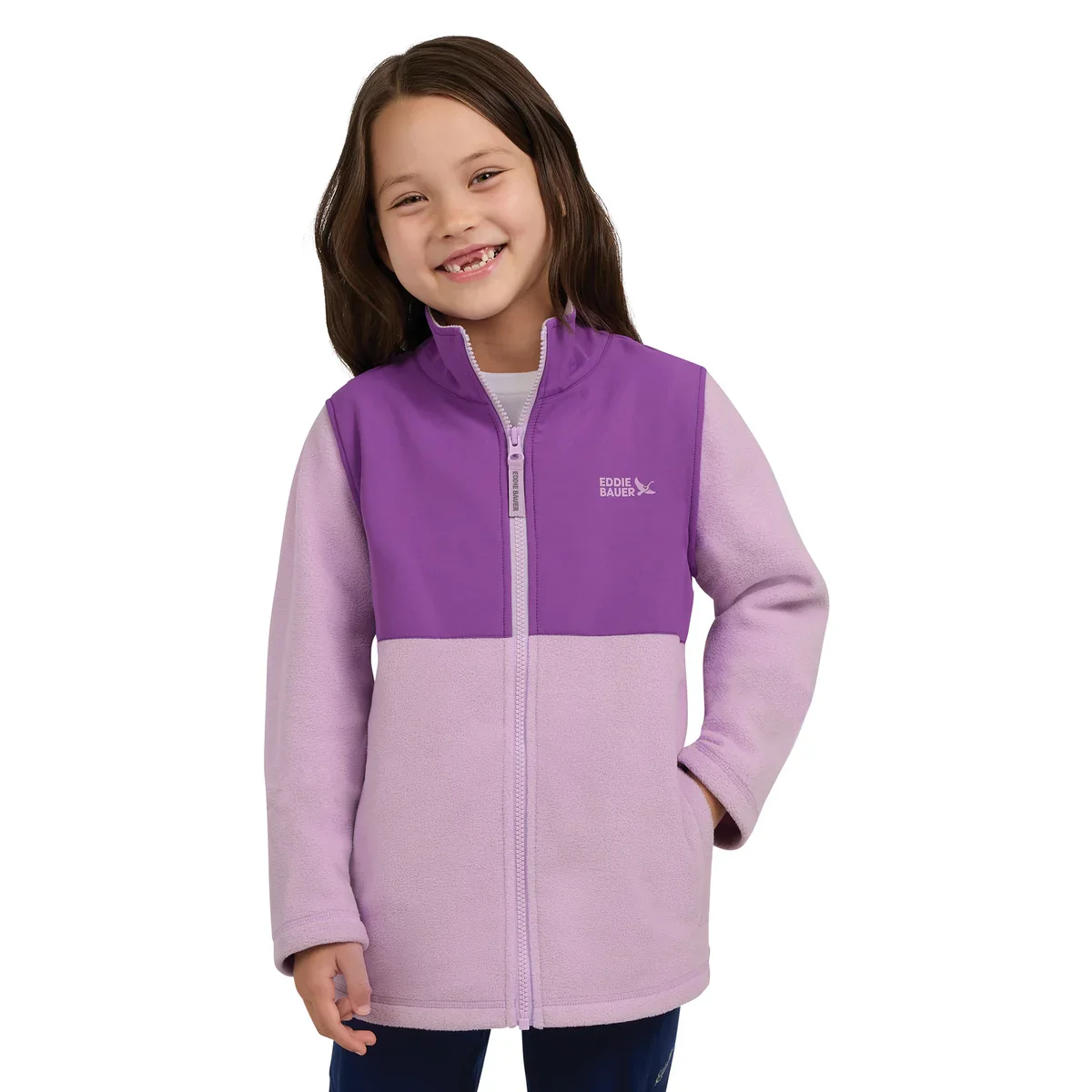 Eddie Bauer - Veste polaire zippée - Image 19