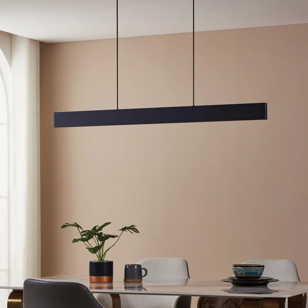 Eglo - Luminaire suspendu Andreas